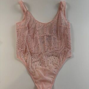 Victoria’s Secret Rhinestone Corset